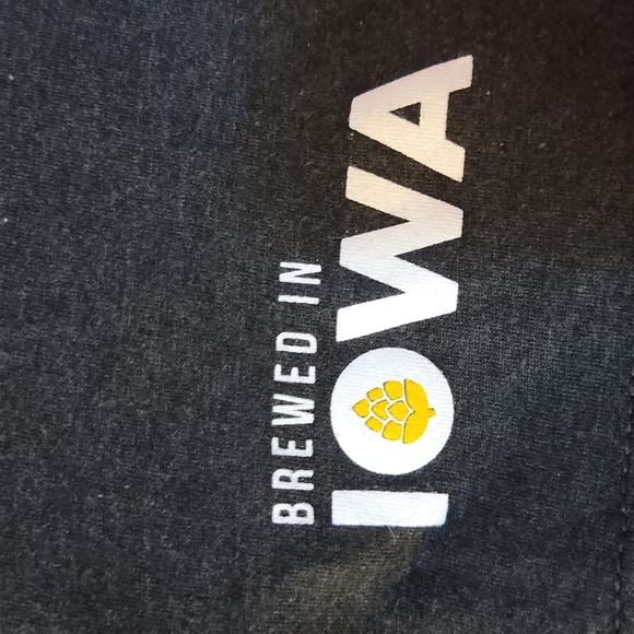 Men's t-shirt from Crawford beer works, XL - Picture 3 of 5